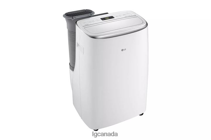 Air Conditioner| LG 10,000 BTU DUAL Inverter Smart Wi-Fi Portable Air Conditioner 2Z0J012
