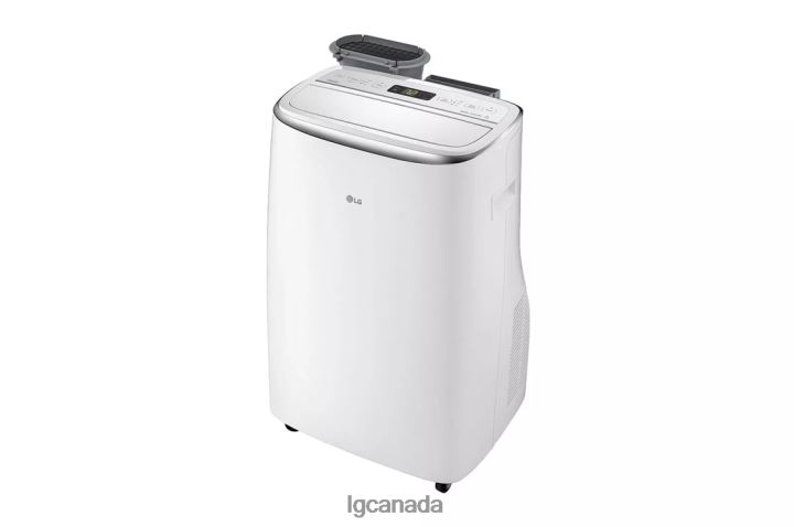 Air Conditioner| LG 10,000 BTU DUAL Inverter Smart Wi-Fi Portable Air Conditioner 2Z0J012