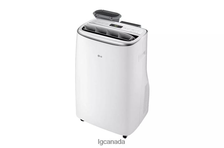 Air Conditioner| LG 10,000 BTU DUAL Inverter Smart Wi-Fi Portable Air Conditioner 2Z0J012