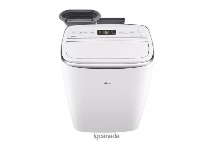 Air Conditioner| LG 10,000 BTU DUAL Inverter Smart Wi-Fi Portable Air Conditioner 2Z0J012