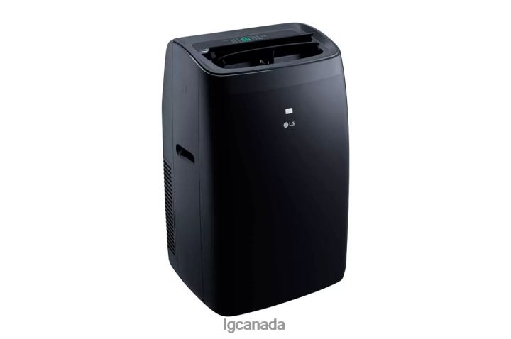 Air Conditioner| LG 10,000 BTU Smart Wi-Fi Portable Air Conditioner, Cooling & Heating 2Z0J021