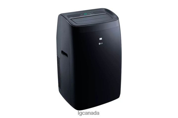 Air Conditioner| LG 10,000 BTU Smart Wi-Fi Portable Air Conditioner, Cooling & Heating 2Z0J021