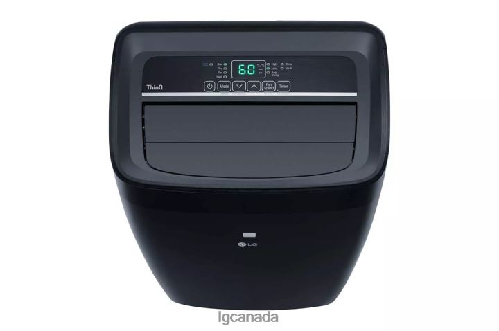 Air Conditioner| LG 10,000 BTU Smart Wi-Fi Portable Air Conditioner, Cooling & Heating 2Z0J021