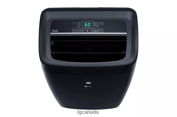 Air Conditioner| LG 10,000 BTU Smart Wi-Fi Portable Air Conditioner, Cooling & Heating 2Z0J021