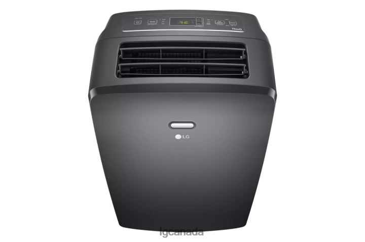 Air Conditioner| LG 8,000 BTU Smart Wi-Fi Enabled Portable Air Conditioner 2Z0J043
