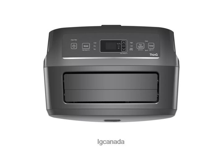 Air Conditioner| LG 8,000 BTU Smart Wi-Fi Enabled Portable Air Conditioner 2Z0J043