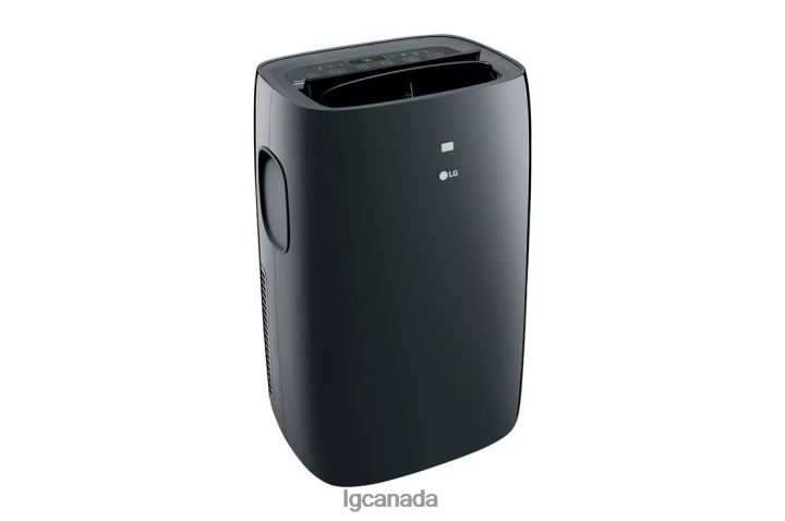 Air Conditioner| LG 8,000 BTU Smart Wi-Fi Portable Air Conditioner 2Z0J031