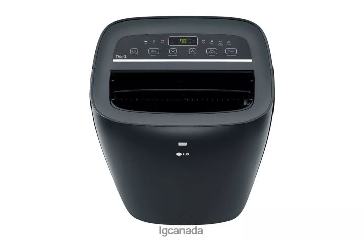 Air Conditioner| LG 8,000 BTU Smart Wi-Fi Portable Air Conditioner 2Z0J031