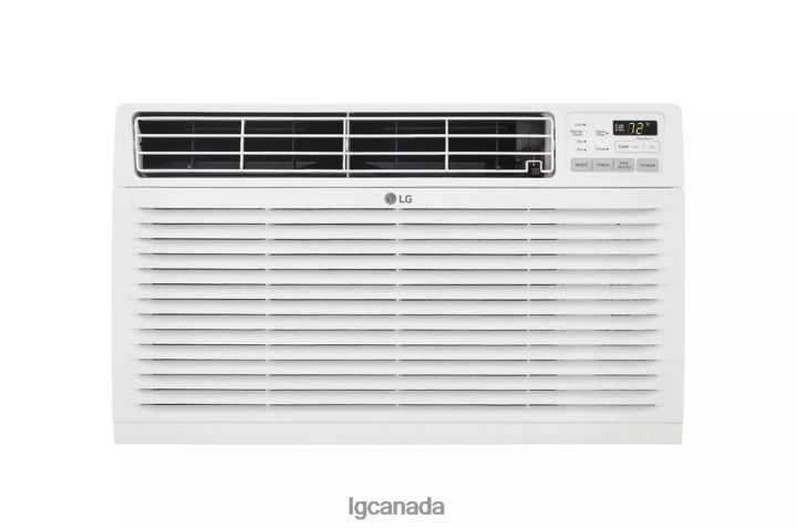 Air Conditioner| LG 10,000 BTU 230v Through-the-Wall Air Conditioner with Heat 2Z0J038