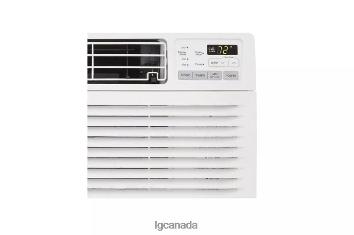 Air Conditioner| LG 10,000 BTU 230v Through-the-Wall Air Conditioner with Heat 2Z0J038
