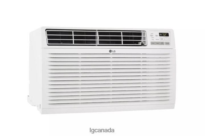 Air Conditioner| LG 10,000 BTU 230v Through-the-Wall Air Conditioner with Heat 2Z0J038