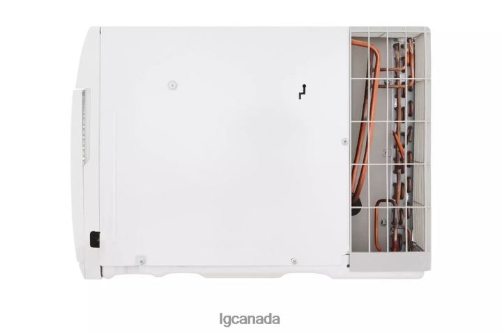 Air Conditioner| LG 10,000 BTU 230v Through-the-Wall Air Conditioner with Heat 2Z0J038