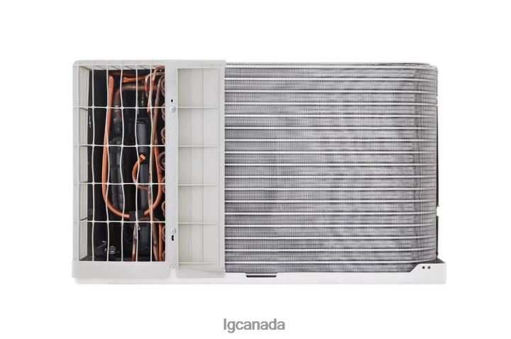 Air Conditioner| LG 10,000 BTU 230v Through-the-Wall Air Conditioner with Heat 2Z0J038