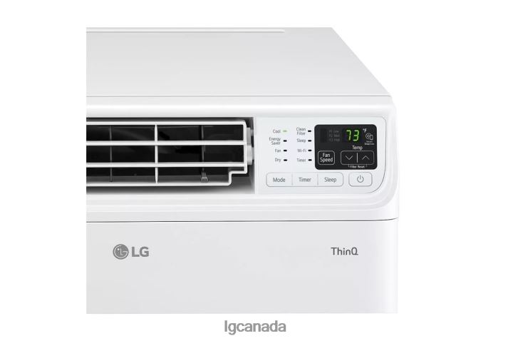 Air Conditioner| LG 10,000 BTU DUAL Inverter ENERGY STAR Window Air Conditioner 2Z0J013