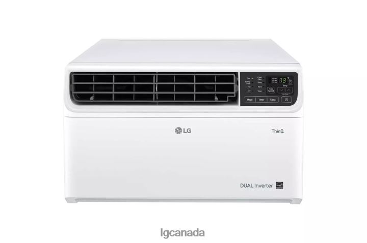 Air Conditioner| LG 10,000 BTU DUAL Inverter Smart Wi-Fi Enabled Window Air Conditioner 2Z0J033