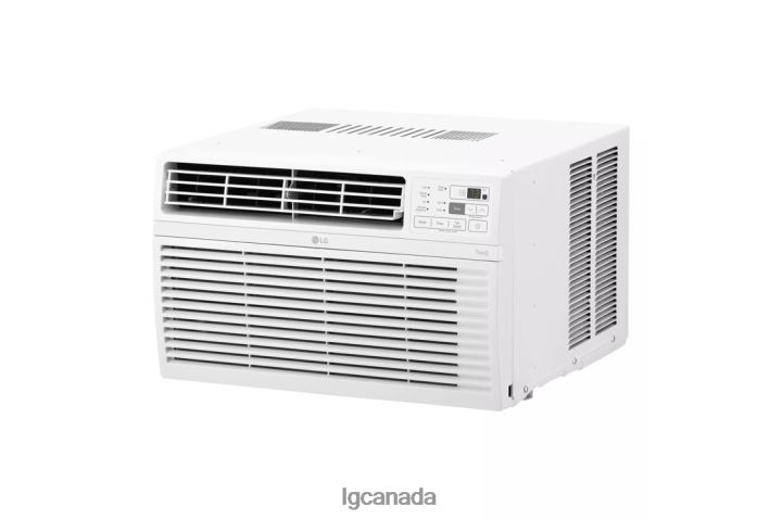 Air Conditioner| LG 10,000 BTU Smart Wi-Fi Enabled Window Air Conditioner 2Z0J030