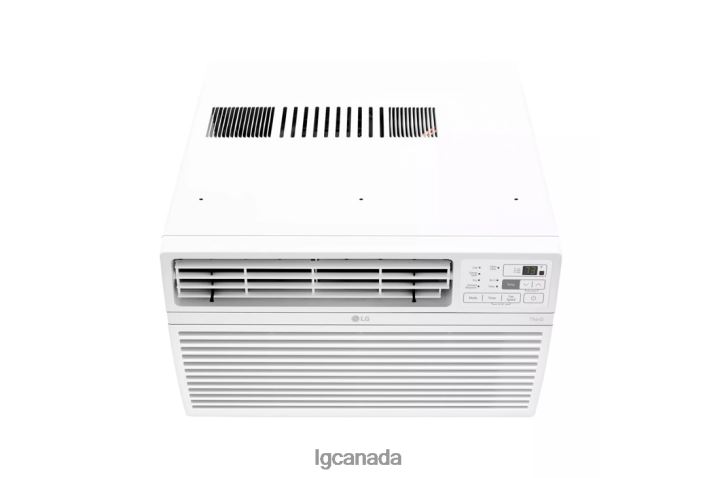 Air Conditioner| LG 10,000 BTU Smart Wi-Fi Enabled Window Air Conditioner 2Z0J030