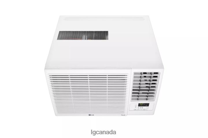 Air Conditioner| LG 12,000 BTU Smart Wi-Fi Enabled Window Air Conditioner, Cooling & Heating 2Z0J036