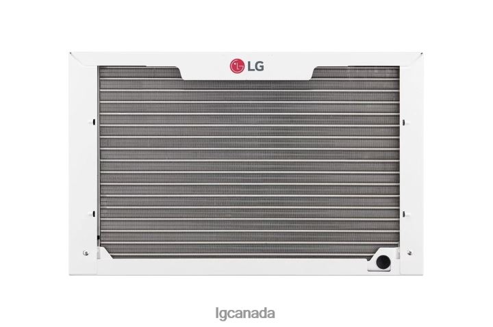 Air Conditioner| LG 12,000 BTU Smart Wi-Fi Enabled Window Air Conditioner, Cooling & Heating 2Z0J036