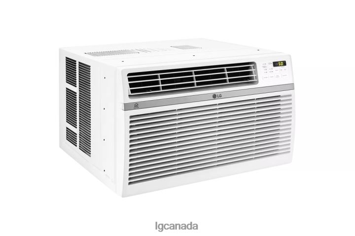 Air Conditioner| LG 12,000 BTU Smart wi-fi Enabled Window Air Conditioner 2Z0J018