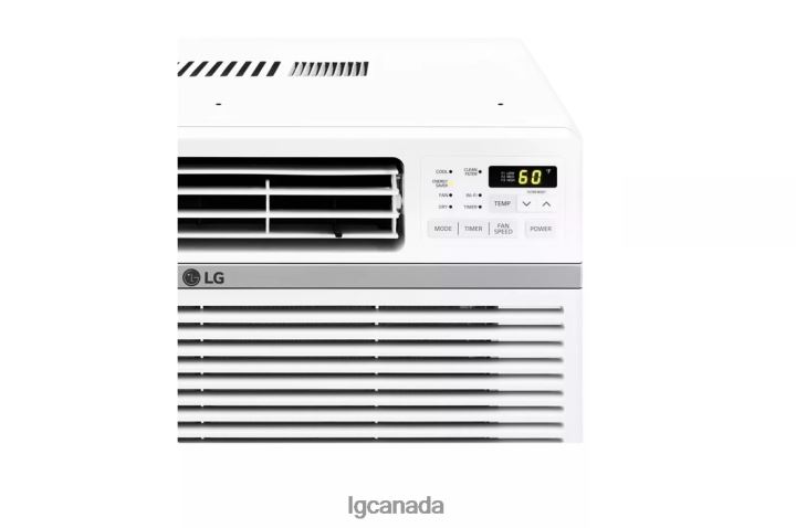 Air Conditioner| LG 12,000 BTU Smart wi-fi Enabled Window Air Conditioner 2Z0J018