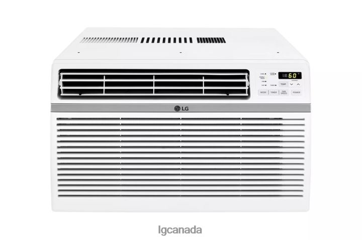 Air Conditioner| LG 12,000 BTU Window Air Conditioner 2Z0J019