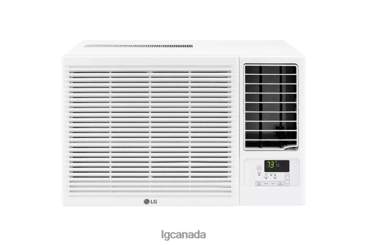 Air Conditioner| LG 12,000 BTU Window Air Conditioner, Cooling & Heating 2Z0J061