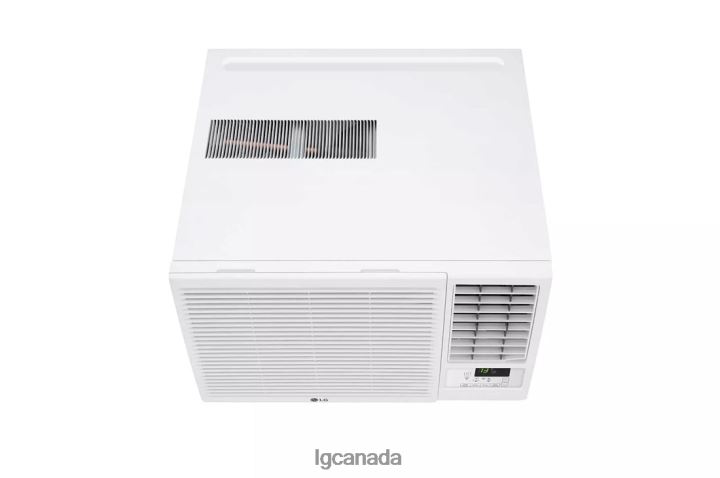 Air Conditioner| LG 12,000 BTU Window Air Conditioner, Cooling & Heating 2Z0J061
