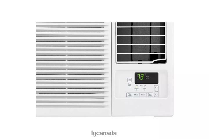 Air Conditioner| LG 12,000 BTU Window Air Conditioner, Cooling & Heating 2Z0J061