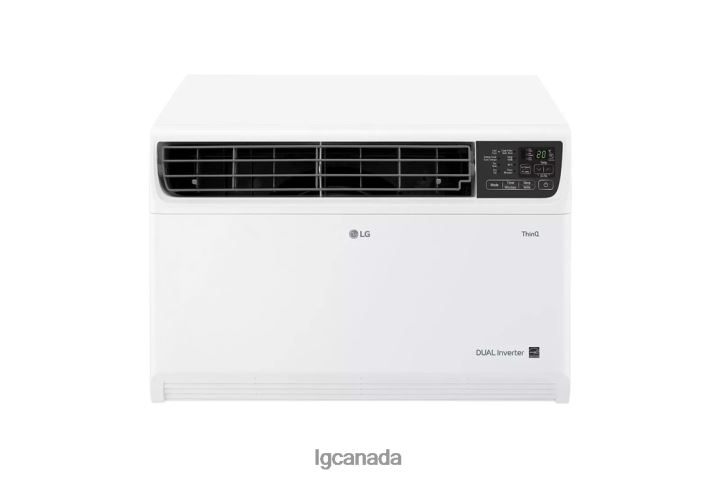 Air Conditioner| LG 14,000 BTU DUAL Inverter Smart Wi-Fi Enabled Window Air Conditioner 2Z0J015