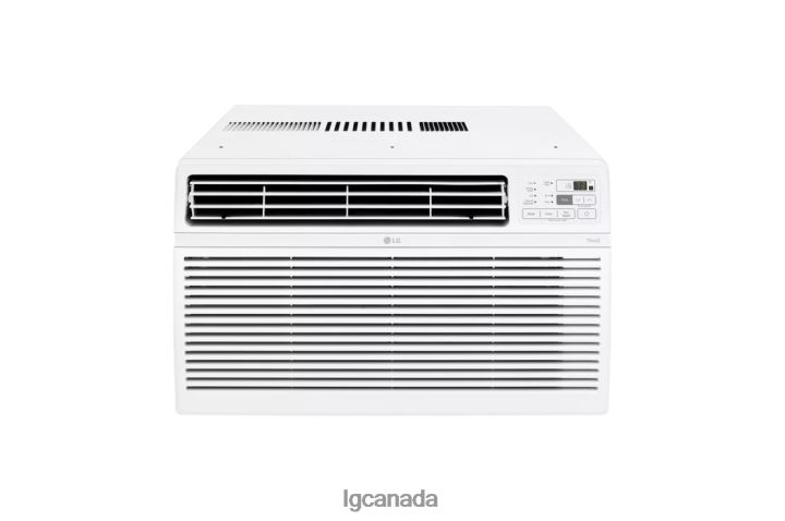 Air Conditioner| LG 14,000 BTU Smart Wi-Fi Enabled Window Air Conditioner 2Z0J040