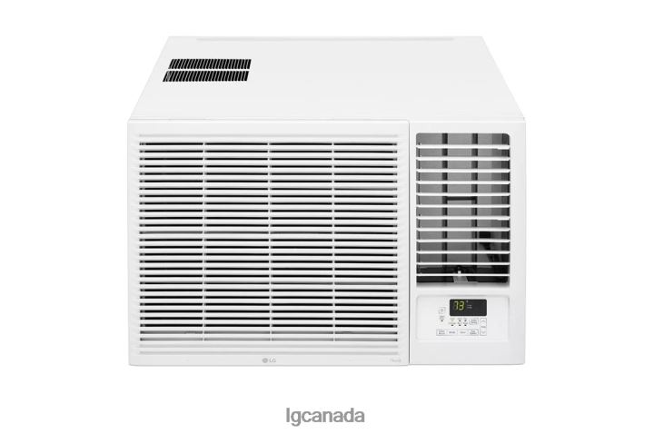 Air Conditioner| LG 18,000 BTU Window Air Conditioner, Cooling & Heating 2Z0J054