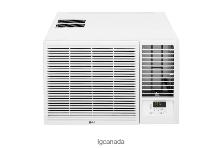 Air Conditioner| LG 18,000 BTU Window Air Conditioner, Cooling & Heating 2Z0J057