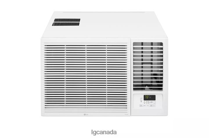 Air Conditioner| LG 23,000 BTU Smart Wi-Fi Enabled Window Air Conditioner, Cooling & Heating 2Z0J052