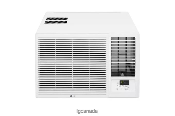 Air Conditioner| LG 23,000 BTU Window Air Conditioner, Cooling & Heating 2Z0J053