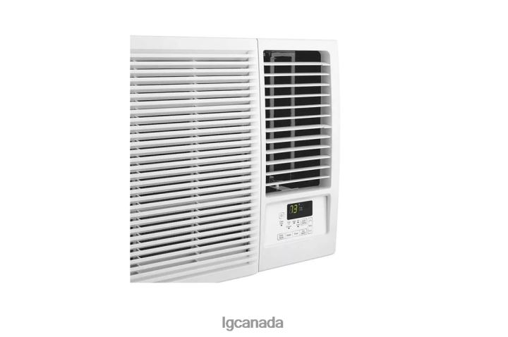 Air Conditioner| LG 23,000 BTU Window Air Conditioner, Cooling & Heating 2Z0J065