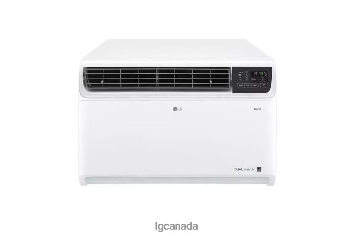 Air Conditioner| LG 23,500 BTU DUAL Inverter Smart wi-fi Enabled Window Air Conditioner 2Z0J09