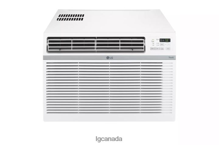 Air Conditioner| LG 24,500 BTU Smart Wi-Fi Enabled Window Air Conditioner 2Z0J016