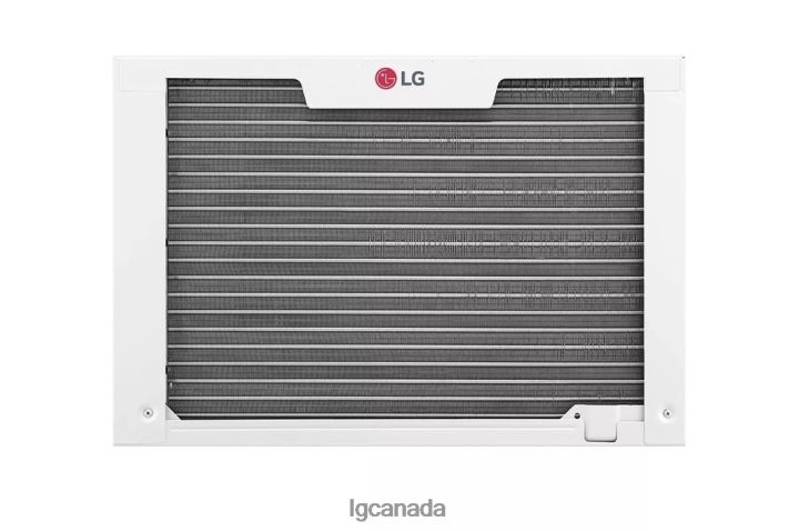 Air Conditioner| LG 24,500 BTU Smart Wi-Fi Enabled Window Air Conditioner 2Z0J016