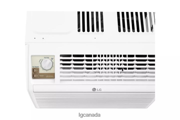 Air Conditioner| LG 5,000 BTU Window Air Conditioner 2Z0J014