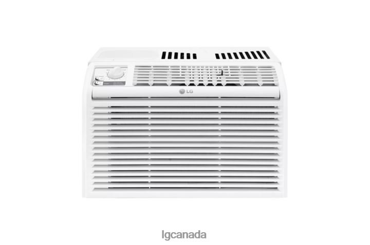 Air Conditioner| LG 5,000 BTU Window Air Conditioner 2Z0J045