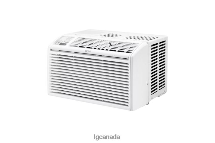 Air Conditioner| LG 5,000 BTU Window Air Conditioner 2Z0J045
