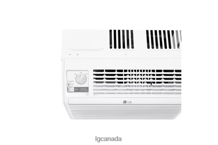 Air Conditioner| LG 5,000 BTU Window Air Conditioner 2Z0J045