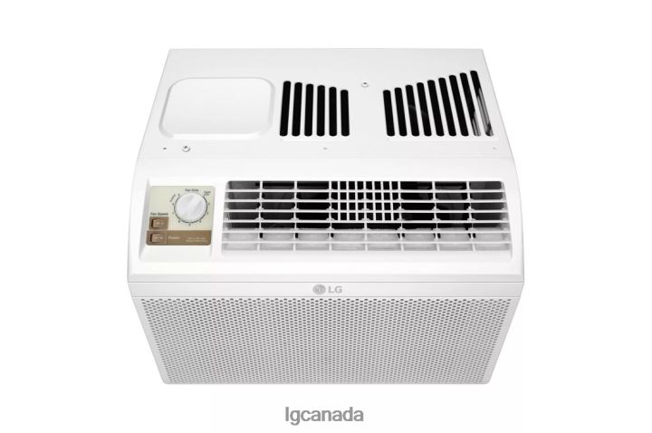 Air Conditioner| LG 5,000 BTU Window Air Conditioner 2Z0J051