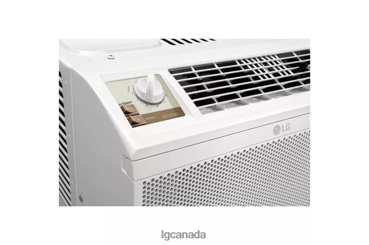 Air Conditioner| LG 5,000 BTU Window Air Conditioner 2Z0J063
