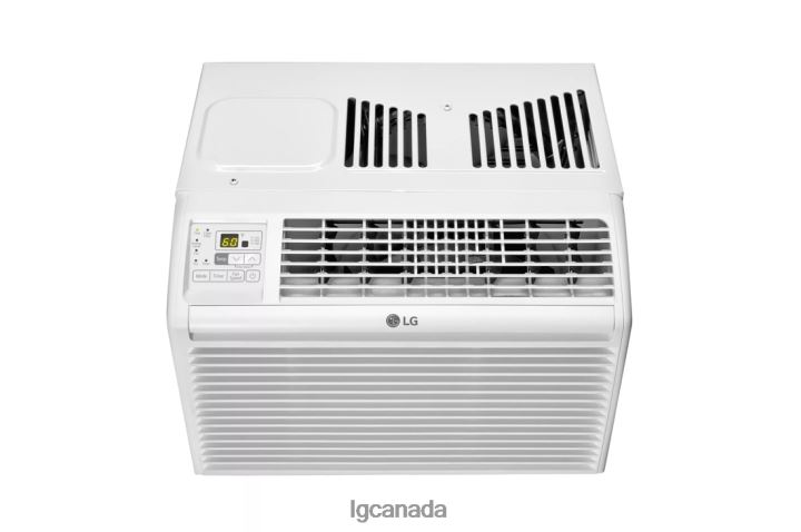 Air Conditioner| LG 5,800 BTU Window Air Conditioner 2Z0J046