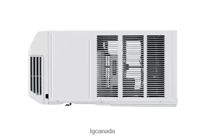 Air Conditioner| LG 6,000 BTU DUAL Inverter Smart Wi-Fi Enabled Window Air Conditioner 2Z0J010