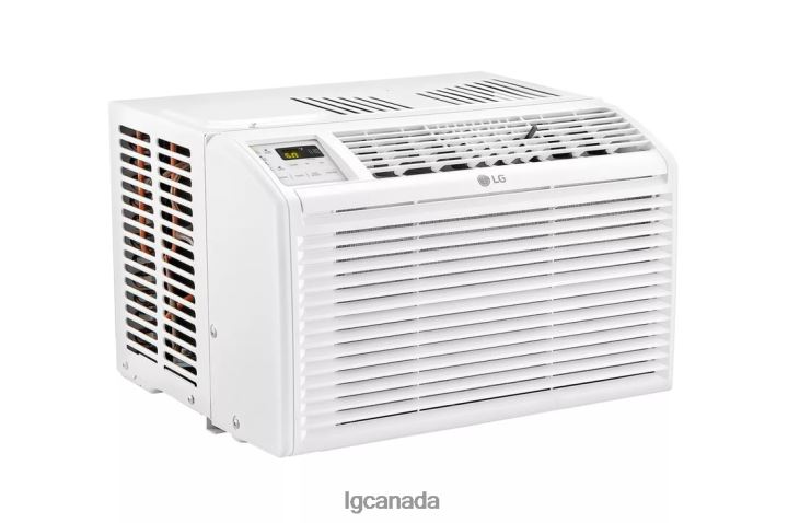 Air Conditioner| LG 6,000 BTU Window Air Conditioner 2Z0J032