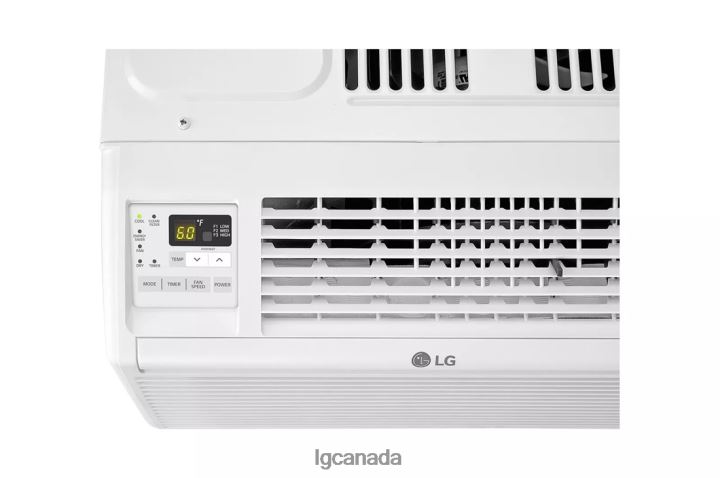 Air Conditioner| LG 6,000 BTU Window Air Conditioner 2Z0J032