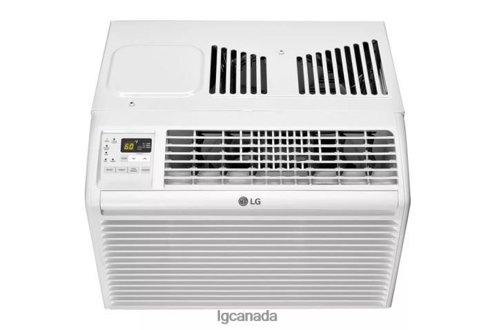 Air Conditioner| LG 6,000 BTU Window Air Conditioner 2Z0J032